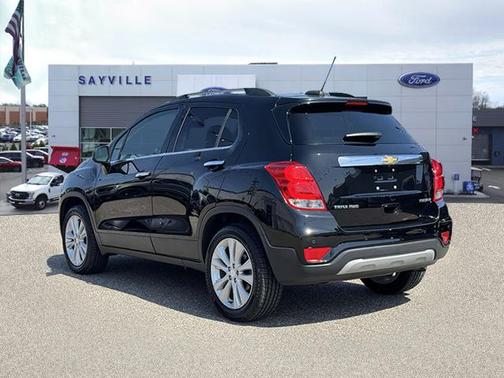 2019 Chevrolet Trax Premier