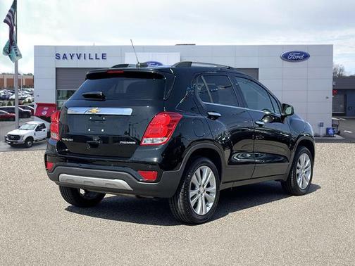 2019 Chevrolet Trax Premier