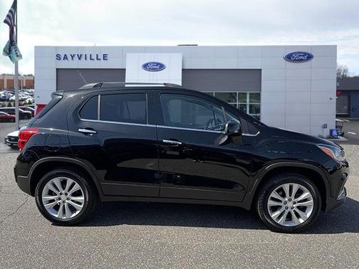 2019 Chevrolet Trax Premier