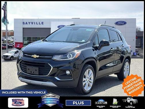 2019 Chevrolet Trax Premier