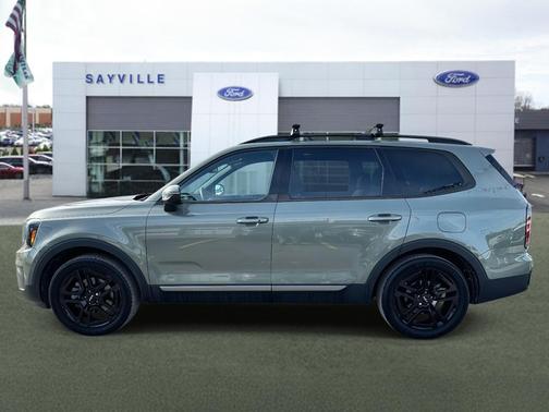 2023 Kia Telluride EX X-Line