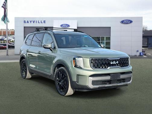 2023 Kia Telluride EX X-Line