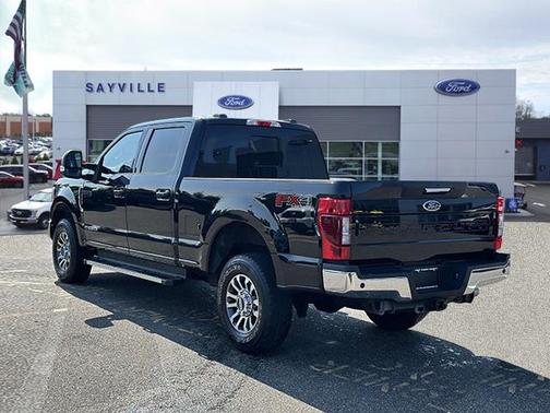 2021 Ford F-250 Lariat