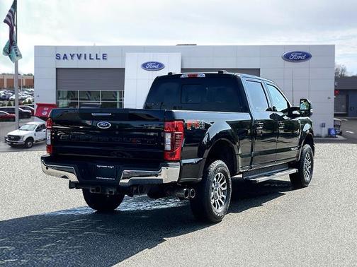 2021 Ford F-250 Lariat