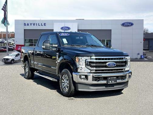 2021 Ford F-250 Lariat
