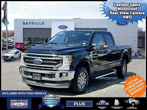 2021 Ford F-250 Lariat