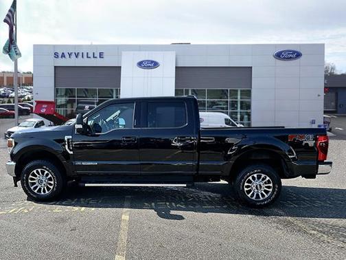 2021 Ford F-250 Lariat