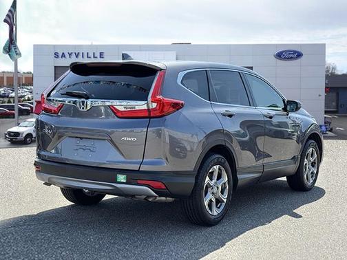 2018 Honda CR-V EX-L