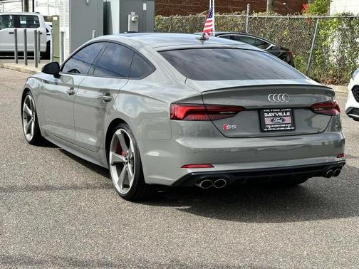2019 Audi S5 3.0T Premium Plus