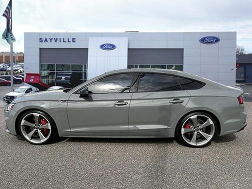 2019 Audi S5 3.0T Premium Plus