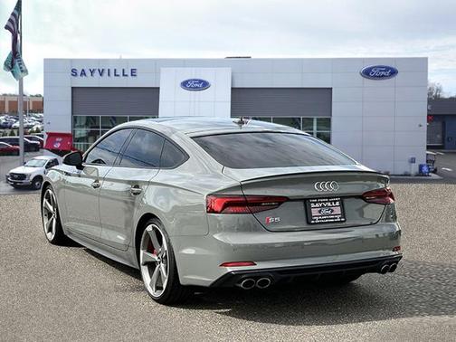 2019 Audi S5 3.0T Premium Plus