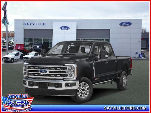 2025 Ford F-250 Lariat