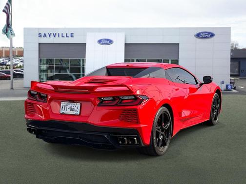 2022 Chevrolet Corvette Stingray w/3LT