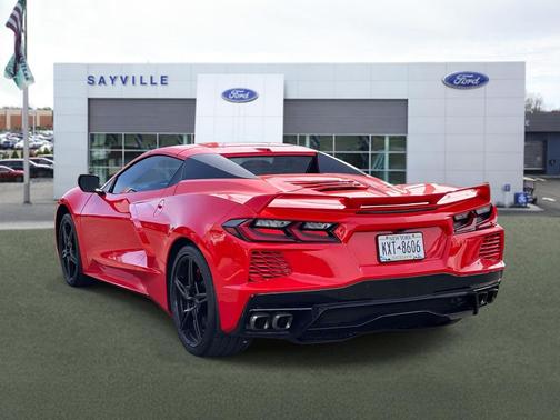 2022 Chevrolet Corvette Stingray w/3LT