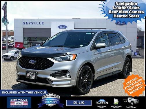 2023 Ford Edge ST Line