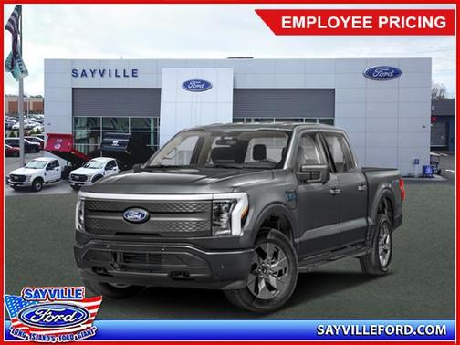 2025 Ford F-150 Lightning Flash