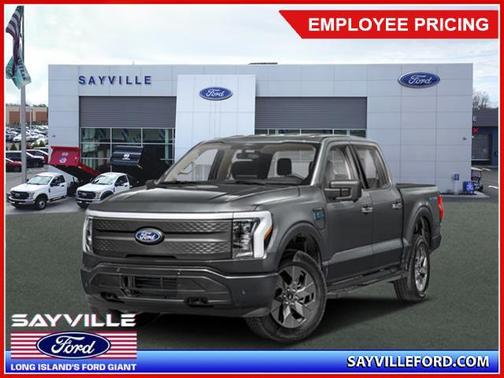 2025 Ford F-150 Lightning Flash