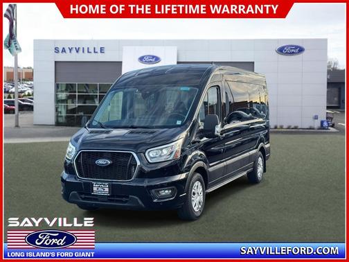2023 Ford Transit-350 XLT