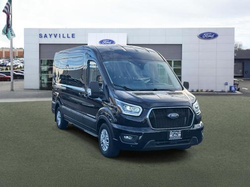 2023 Ford Transit-350 XLT
