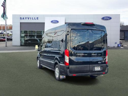 2023 Ford Transit-350 XLT