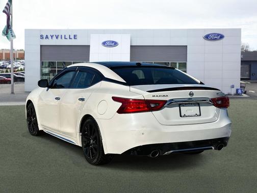 2017 Nissan Maxima 3.5 SL