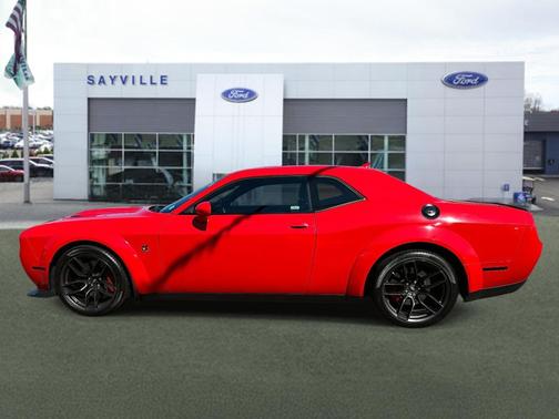 2019 Dodge Challenger R/T Scat Pack