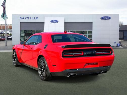 2019 Dodge Challenger R/T Scat Pack