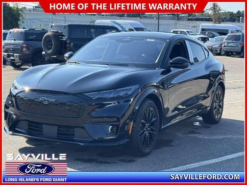 2025 Ford Mustang Mach-E Premium