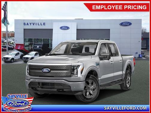 2025 Ford F-150 Lightning Flash
