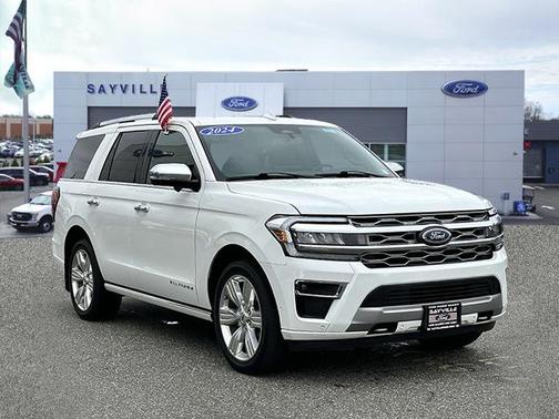 2024 Ford Expedition Platinum