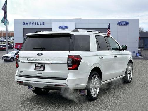 2024 Ford Expedition Platinum