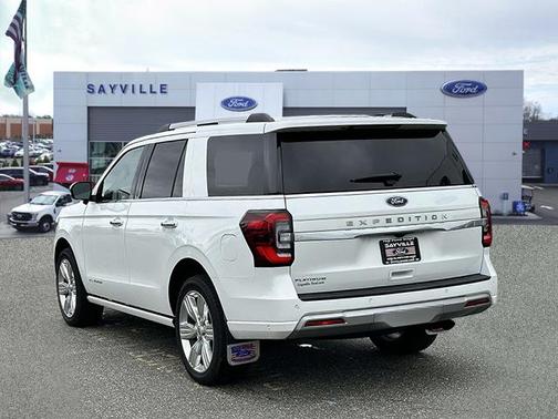 2024 Ford Expedition Platinum