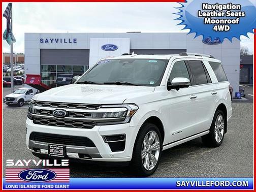 2024 Ford Expedition Platinum
