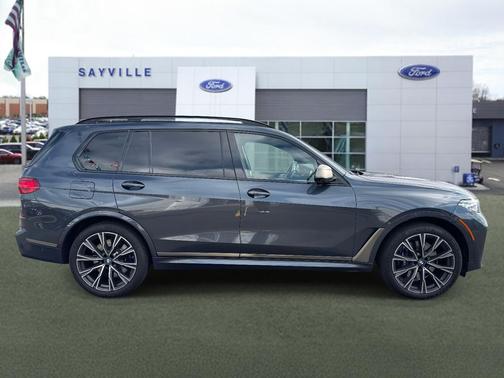 2020 BMW X7 M50i