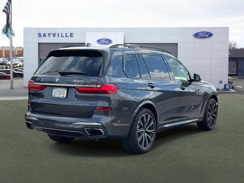 2020 BMW X7 M50i