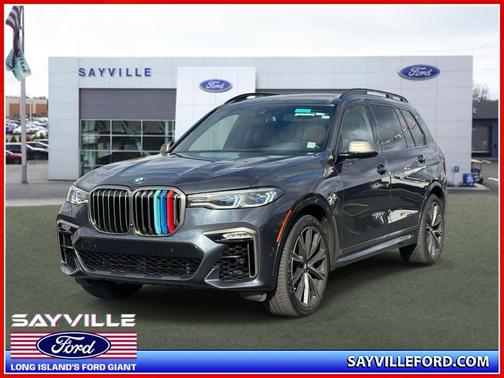 2020 BMW X7 M50i