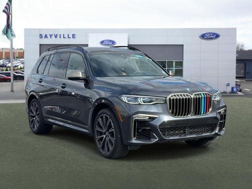2020 BMW X7 M50i