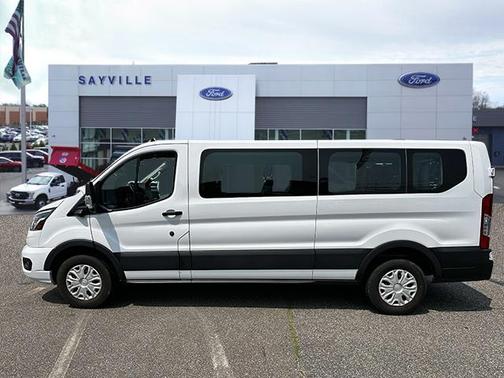 2023 Ford Transit-350 XLT