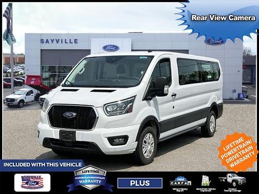 2023 Ford Transit-350 XLT