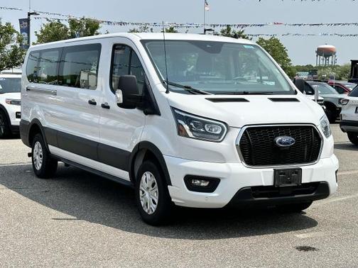 2023 Ford Transit-350 XLT