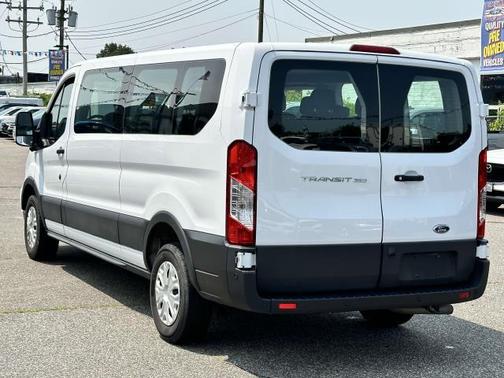 2023 Ford Transit-350 XLT