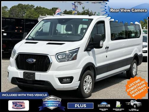 2023 Ford Transit-350 XLT