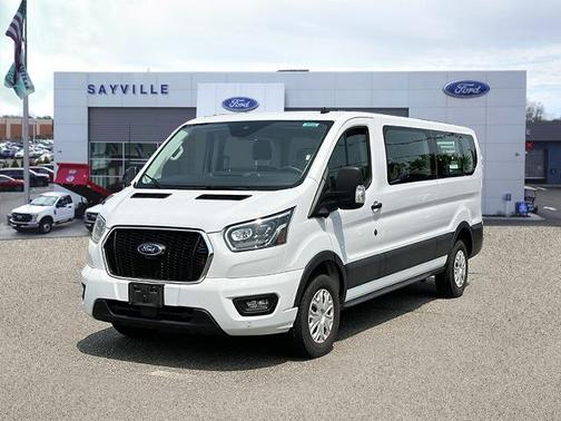 2023 Ford Transit-350 XLT