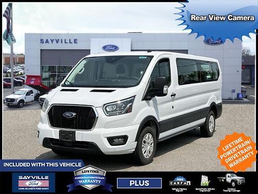 2023 Ford Transit-350 XLT