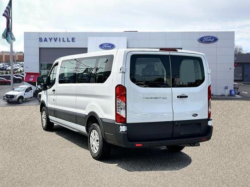 2023 Ford Transit-350 XLT