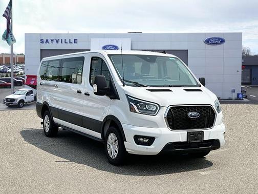 2023 Ford Transit-350 XLT