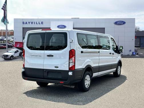 2023 Ford Transit-350 XLT