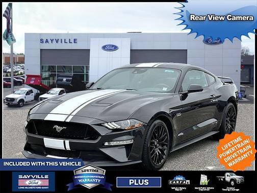 2023 Ford Mustang GT