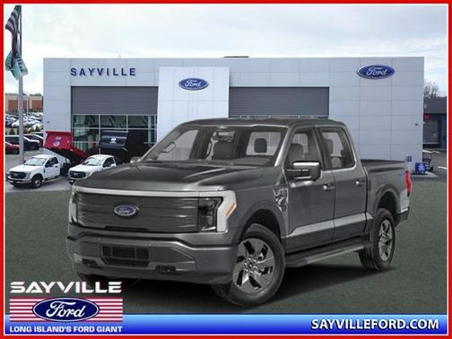 2025 Ford F-150 Lightning LARIAT