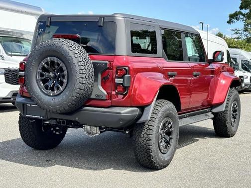 2025 Ford Bronco Raptor